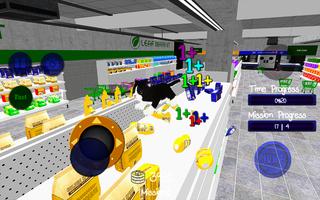 Kitten Cat Craft:Destroy Super Market Ep3 poster