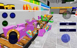 Kitten Cat Craft:Destroy Super Market Ep3 screenshot 1