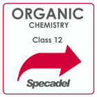 Organic Chemistry - Class 12 आइकन
