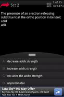 Organic Chemistry - Class 12 스크린샷 1