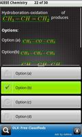 AIEEE Mock Test  2 ภาพหน้าจอ 1