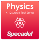 Physics Class 12 Mock Test 1 icône