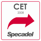 CET 2008 Solved Exam Paper icône