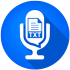 Converter Voz Áudio em Texto ? ícone