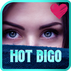 Hot BIGO Live Guide আইকন