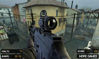 Special Duty Shooter capture d'écran 1