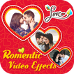 Romantic Image Video Maker