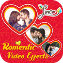 Romantic Image Video Maker aplikacja