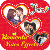 Romantic Image Video Maker icon
