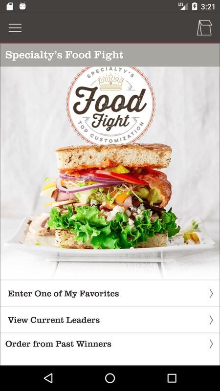 Specialty S Cafe Bakery Menu Sandwiches Specialty S Cafe Bakery Menu Sandwiches