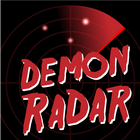 Demons Radar ไอคอน