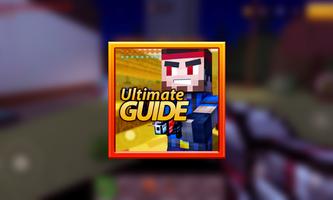 Guide for Pixel Gun 3D Affiche