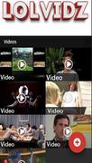 LOLVidz screenshot 1
