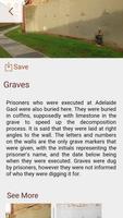 Adelaide Gaol screenshot 2
