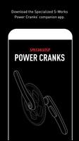 Specialized Power Cranks Cartaz