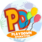 PlayDown icône