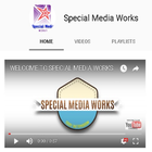 Special Media Works Video-icoon