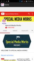 Special Media Works Video پوسٹر