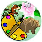 Coco Coloring Book icon