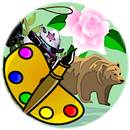 Blaze Coloring Book APK