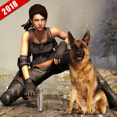 Special Ops Female Commando : TPS Action Game APK download