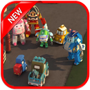 Kumpulan Video Seru Robocar Poli APK