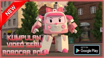 Kumpulan Video Seru Robocar Poli poster