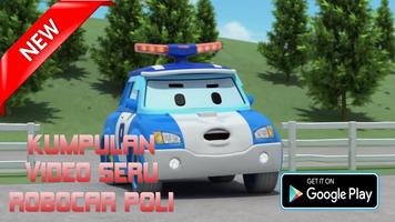 Kumpulan Video Seru Robocar Poli screenshot 2