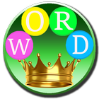 Word Crown: Four Letters words आइकन