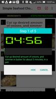 Practical Cooking With Timers capture d'écran 1