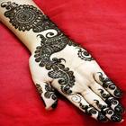 Mehandi Design biểu tượng