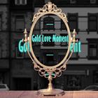 Gold Love Moment icon