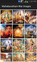 Mahabaratha War images Affiche