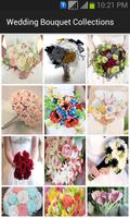 Wedding bouquet Collections poster