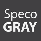 Speco Gray آئیکن