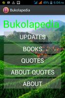 Bukolapedia poster