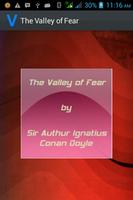 The Valley Of Fear poster