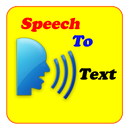 Speech to text APK