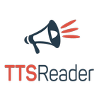 TTSReader آئیکن