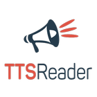 TTSReader biểu tượng