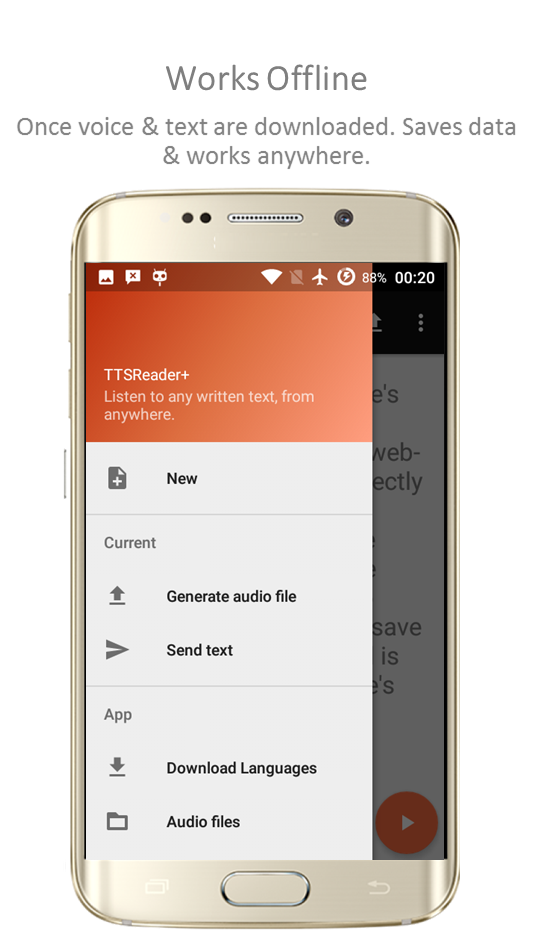Ttsreader Pro Text To Speech Apk 241 For Android Download