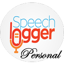 Speechlogger Personal aplikacja
