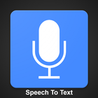 Speech To Text icône