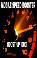 Mobile Speed Booster Affiche