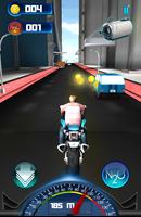 Speed Moto Game capture d'écran 1