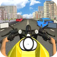 Speed Moto Rider アプリダウンロード