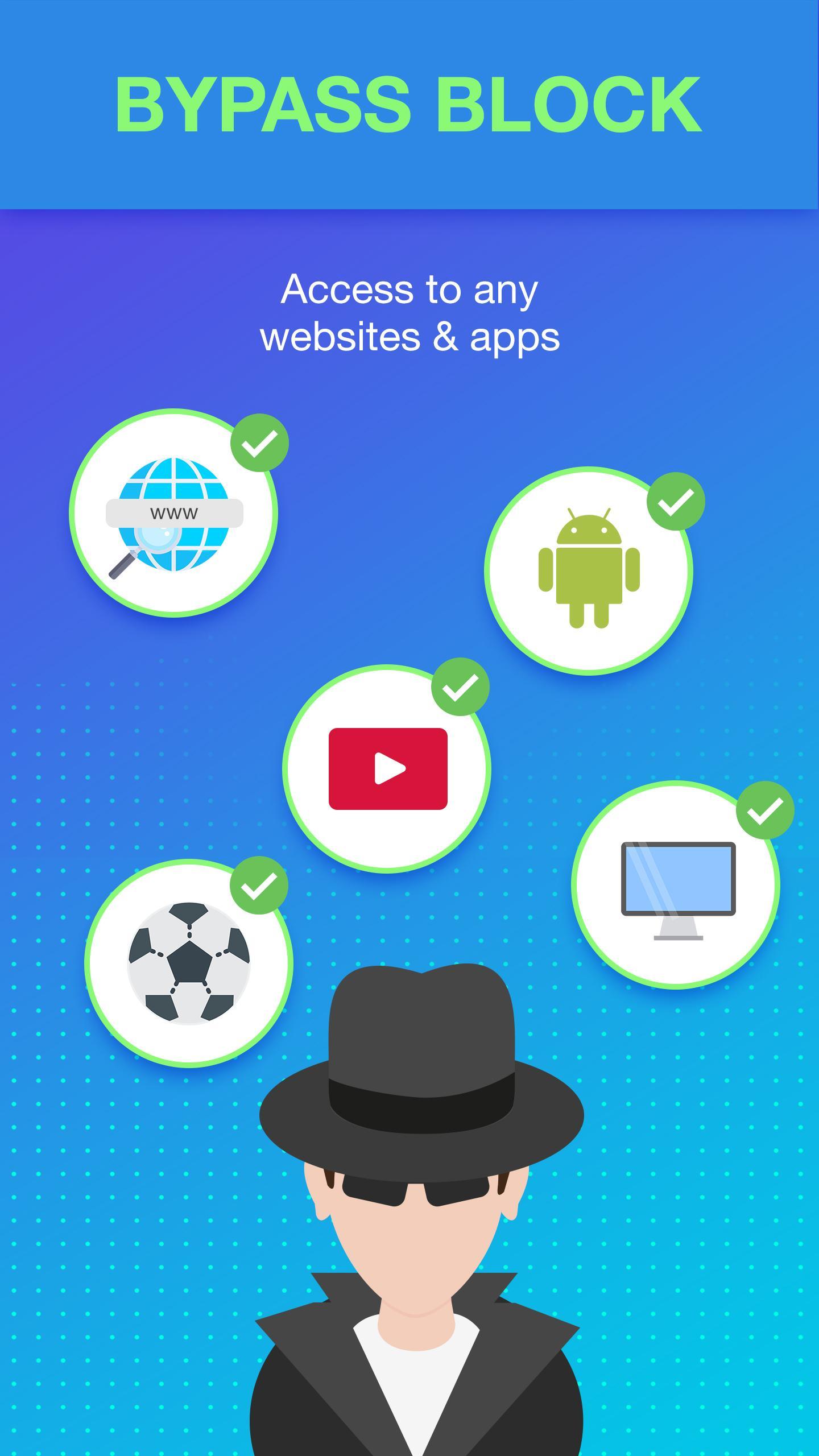 Surf Vpn Internet Gratis Ilimitado Cambiar Ip For Android Apk Download