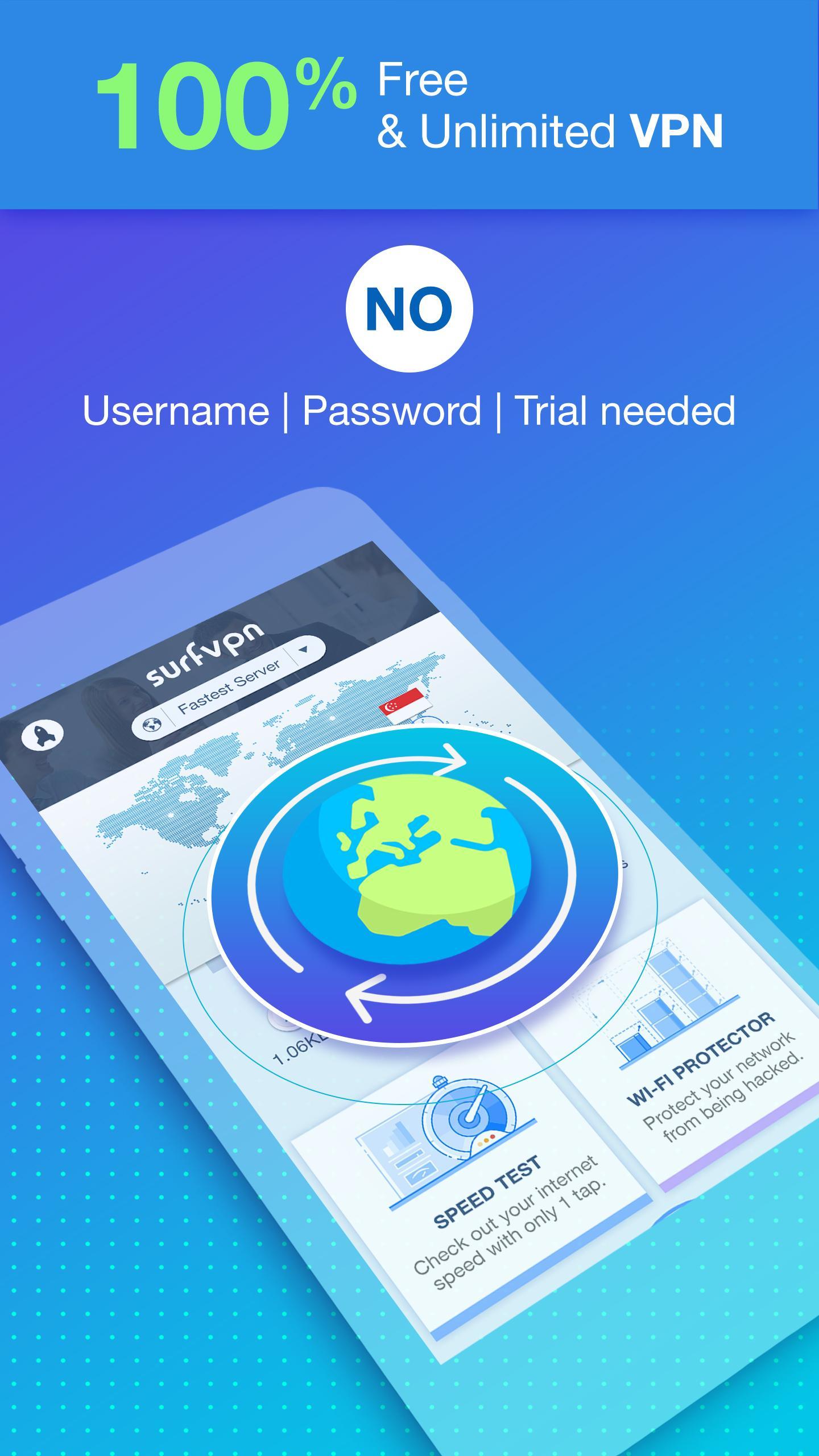 Surf VPN Private Internet Access & IP Changer for Android - APK Download