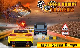 100 speed bumps challenge : ca Ekran Görüntüsü 1