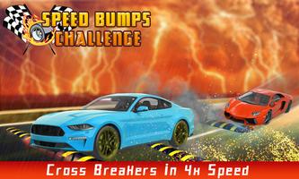 100 speed bumps challenge : ca スクリーンショット 2